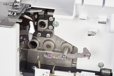 Bernette B42 Funlock – Recouvreuse BERNINA