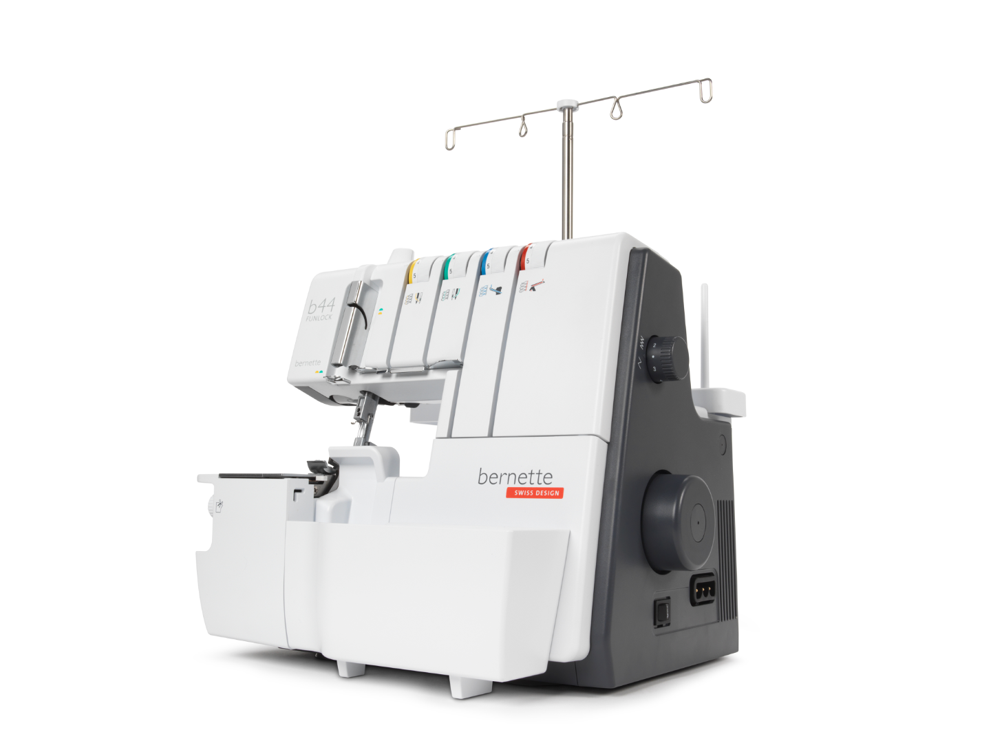 Bernette B44 Funlock – Surjeteuse BERNINA