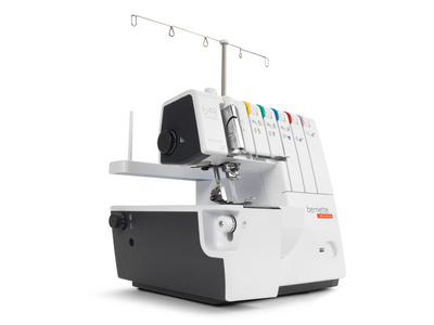 Bernette B48 Funlock – Combiné Surjeteuse Recouvreuse BERNINA
