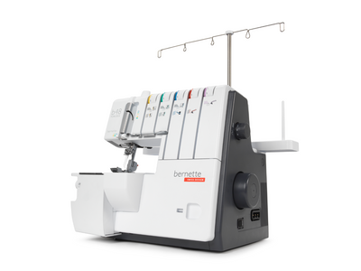 Bernette B48 Funlock – Combiné Surjeteuse Recouvreuse BERNINA