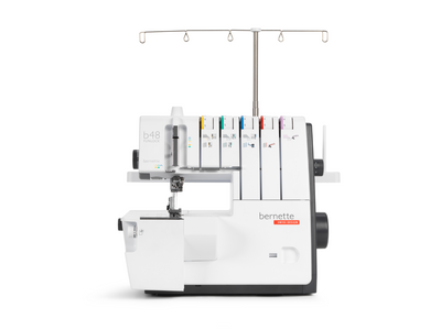 Bernette B48 Funlock – Combiné Surjeteuse Recouvreuse BERNINA