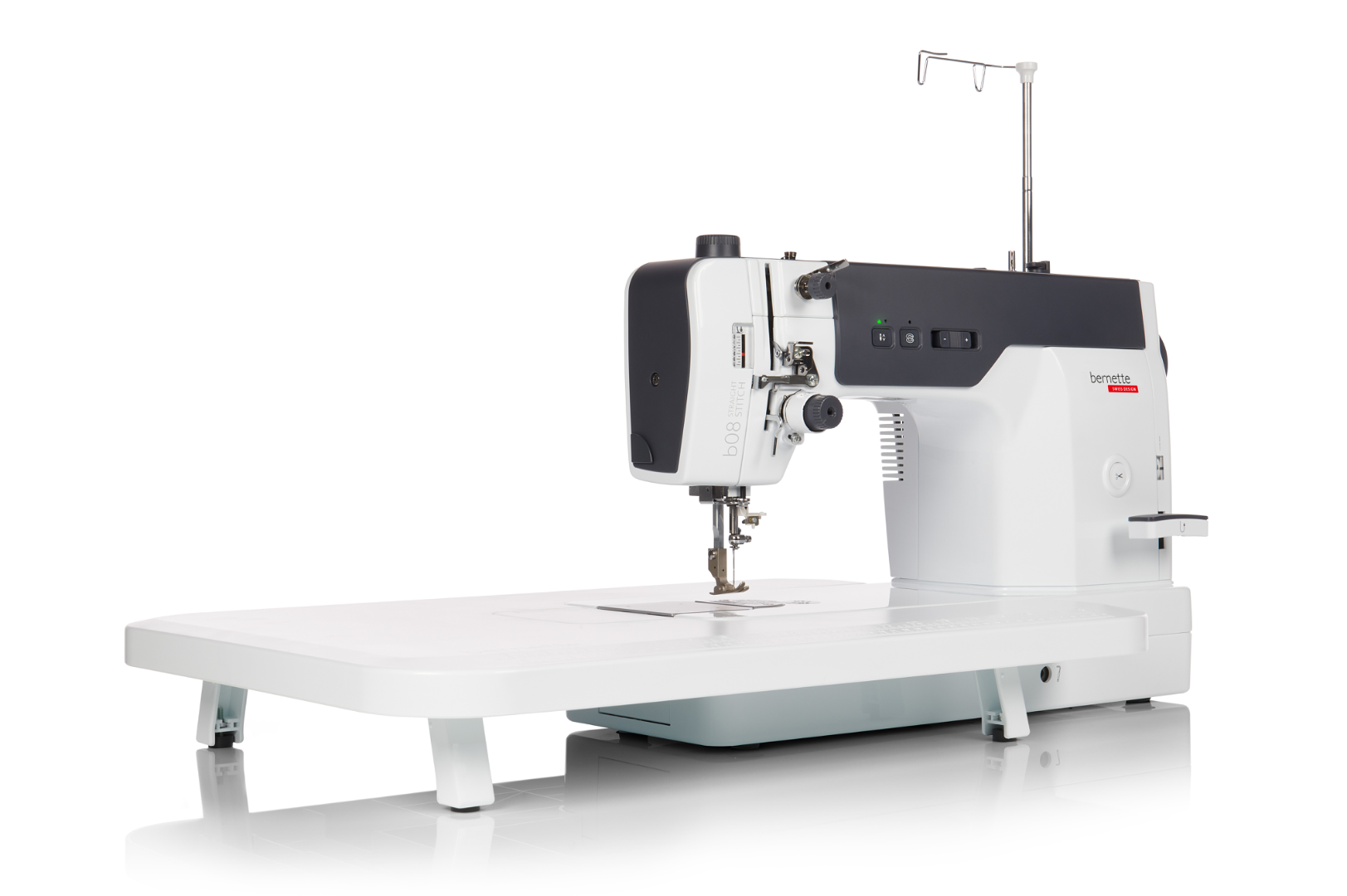 Bernette B08 Straight Stitch – Machine à coudre BERNINA