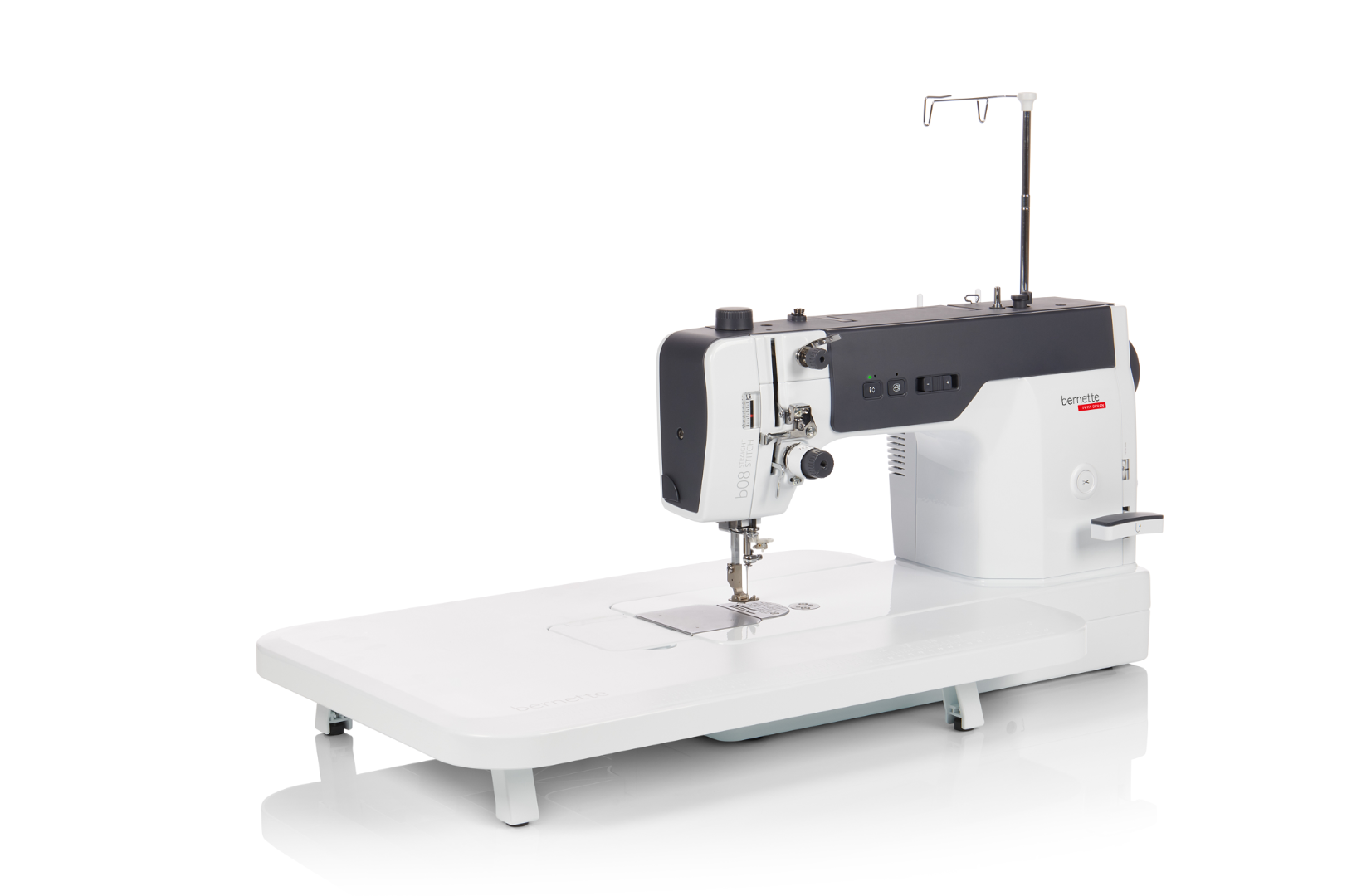 Bernette B08 Straight Stitch – Machine à coudre BERNINA