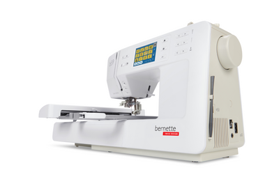 bernette b59 – Machine à coudre et à broder