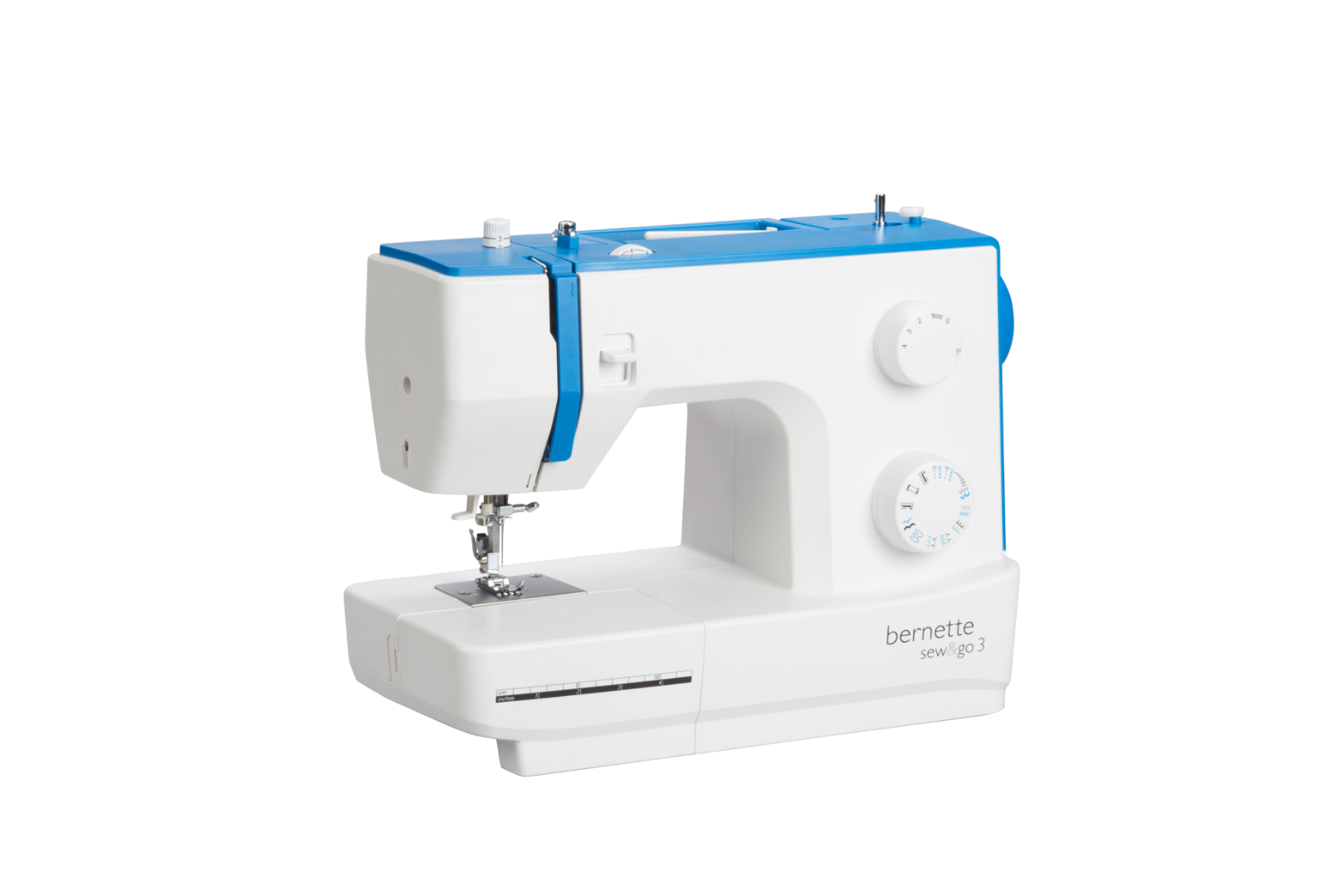 Bernette Sew & Go 3 – Machine à coudre BERNINA