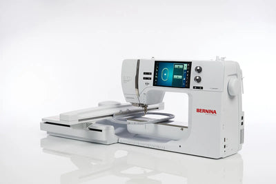 Bernina 700 PRO – Machine à broder – vue 360° | Bernina Addict