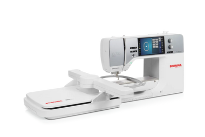 Bernina 735 PRO – Machine à coudre et broder – vue standard | Bernina Addict