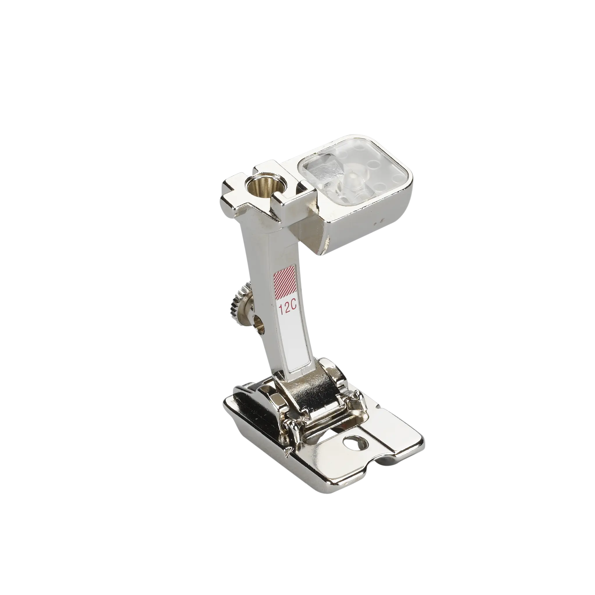 Pied pour tricots et mailles #12C – accessoire pour machine à coudre Bernina