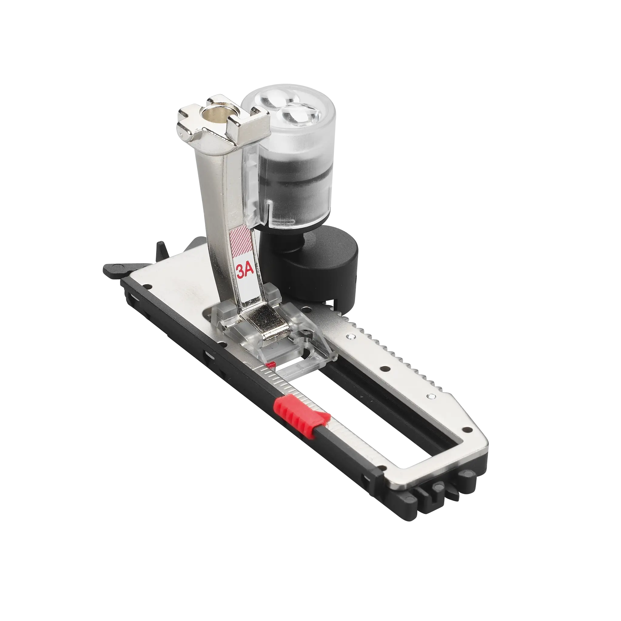 Pied traineau pour boutonnière #3A – accessoire pour machine à coudre Bernina