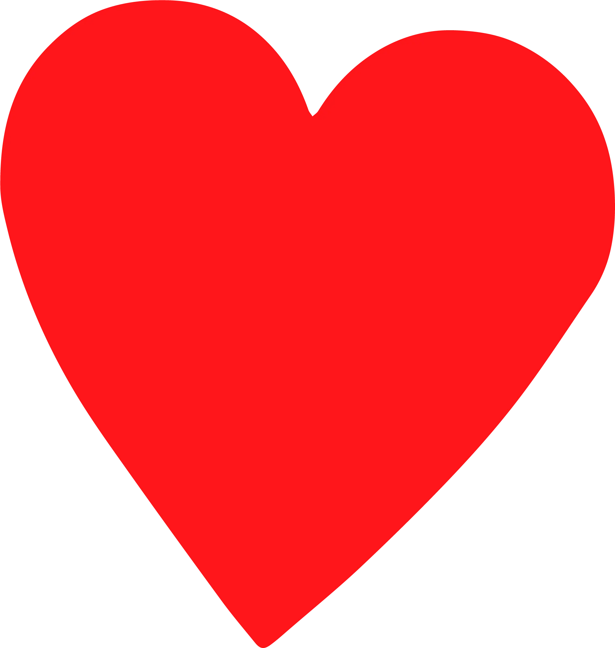 Coeur — Fichier broderie à télécharger | Compatible BERNINA BERNINA ADDICT