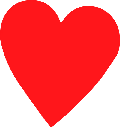 Coeur — Fichier broderie à télécharger | Compatible BERNINA BERNINA ADDICT
