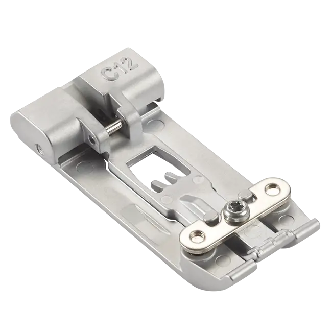 Pied pour points enveloppant/d'équilibrage - #C12 BERNINA ADDICT