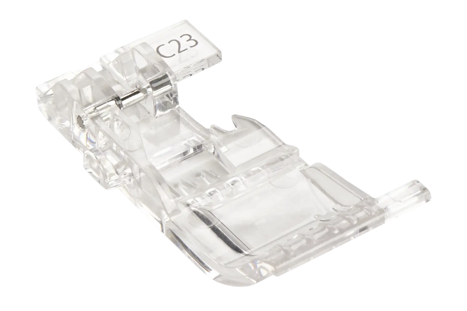 Pied pour courbes - #C23 BERNINA ADDICT