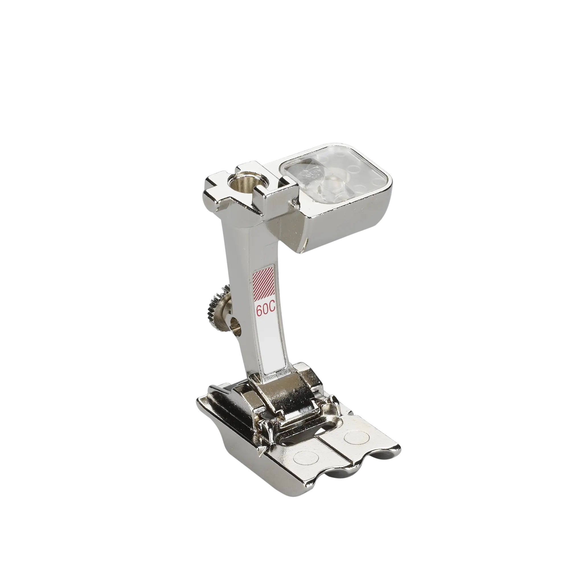 Pied pour double cordon - #60C BERNINA ADDICT