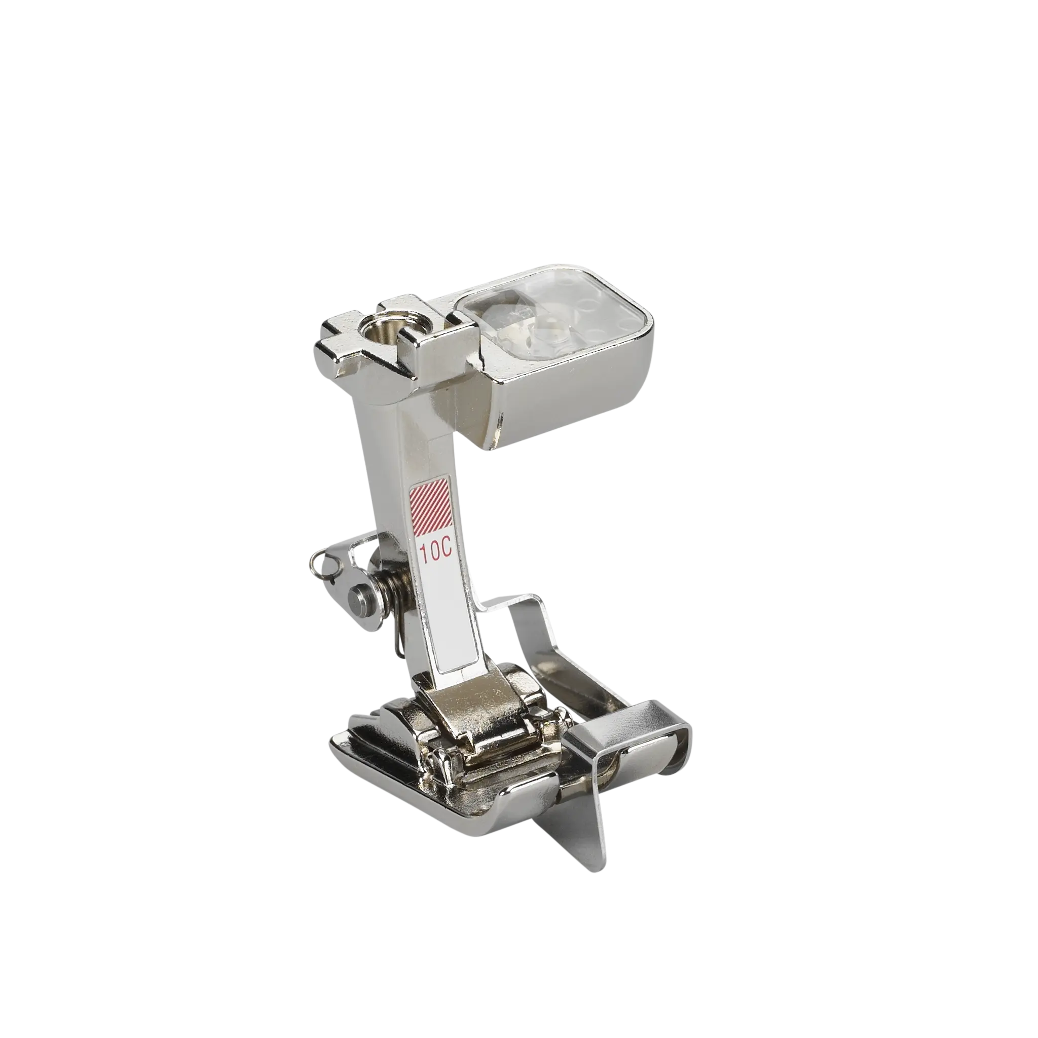 Pied pour bordure étroite #10C – accessoire pour machine à coudre Bernina