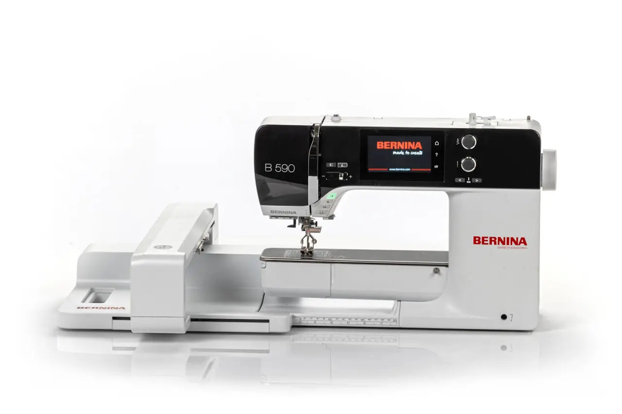Bernina 590 BERNINA ADDICT