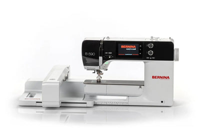Bernina 590 BERNINA ADDICT