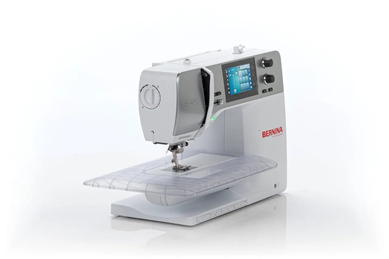 Bernina 480 BERNINA ADDICT