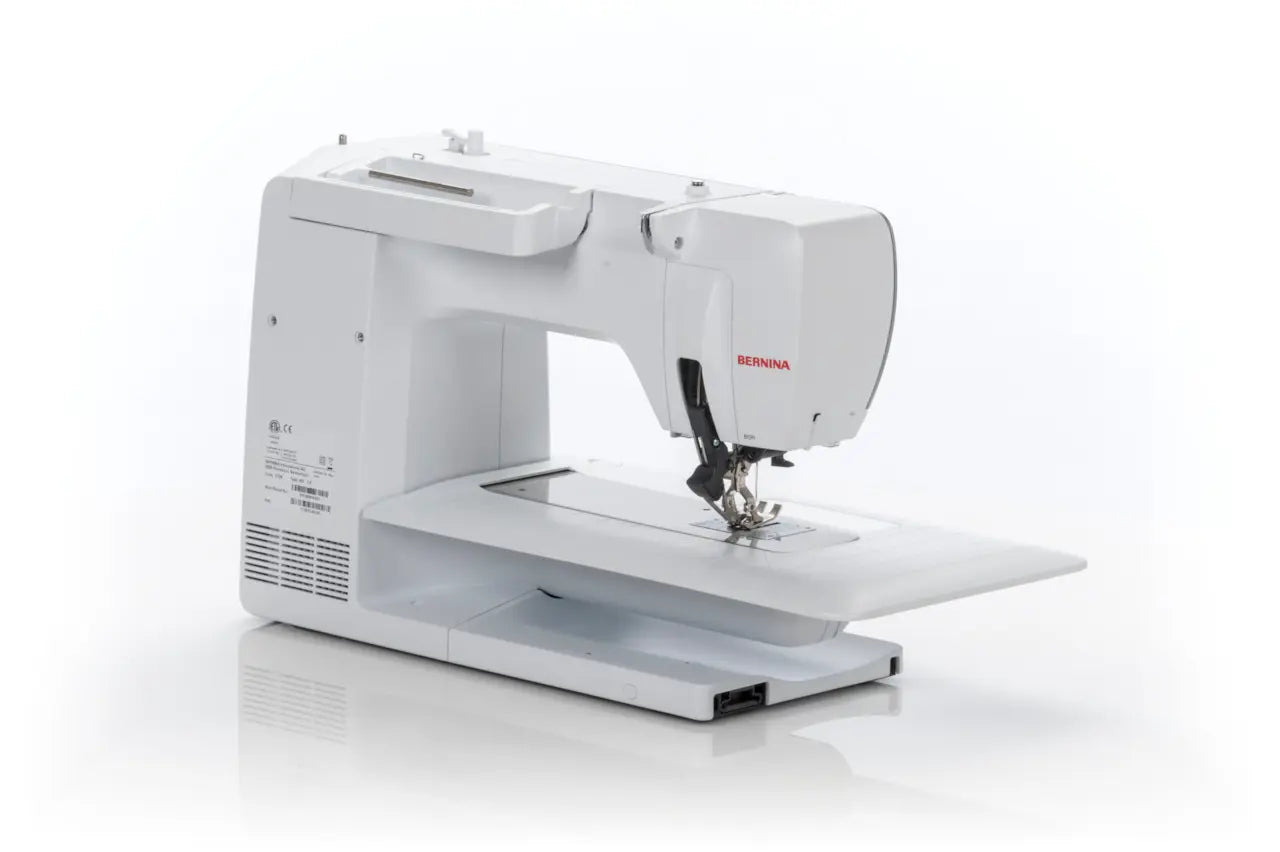 Bernina 570 QE BERNINA ADDICT