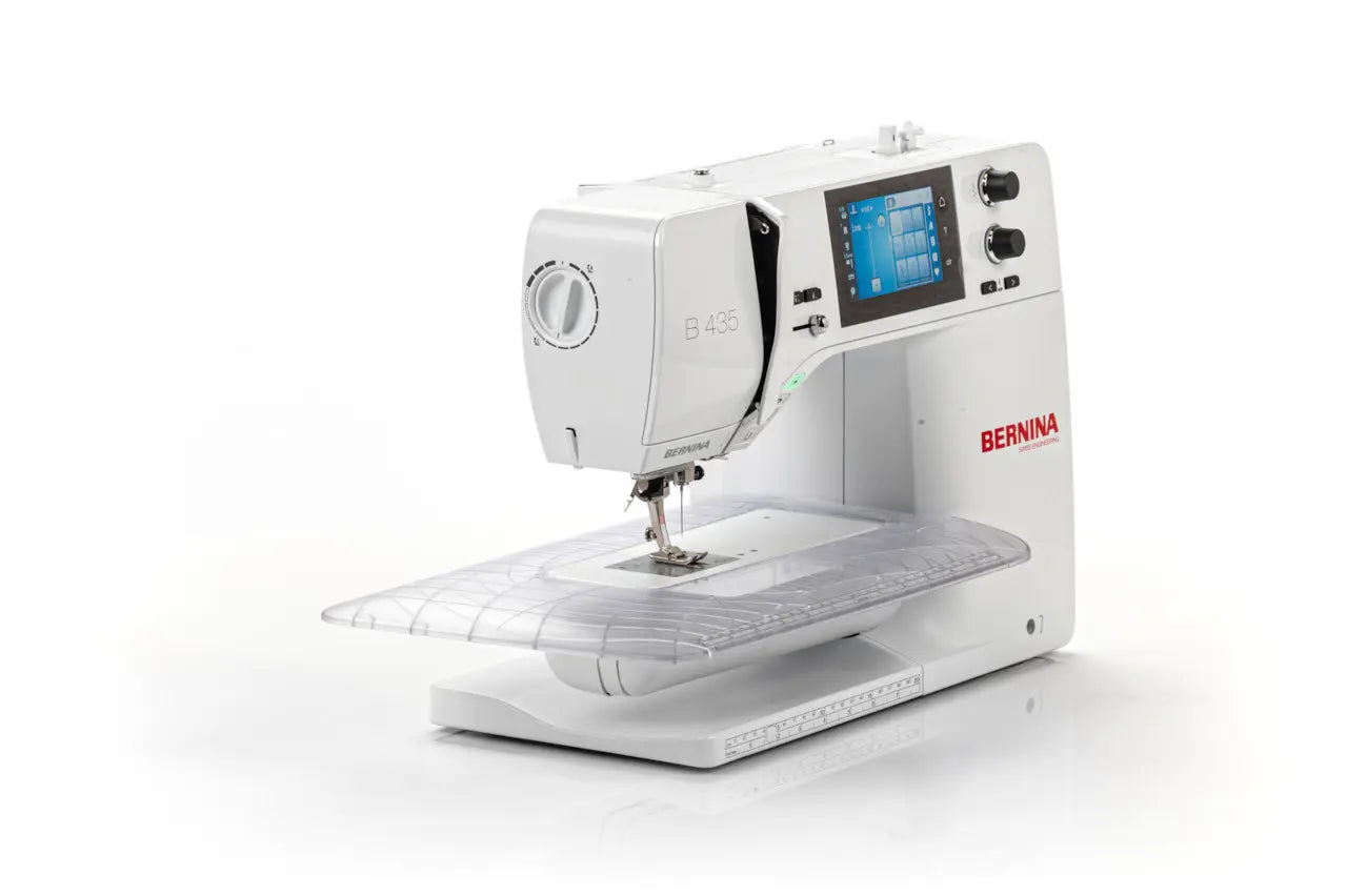 Bernina 435 BERNINA ADDICT