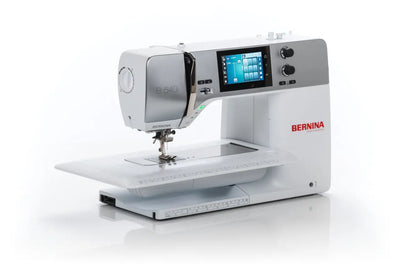 Bernina 540 – Machine à coudre – vue produit | Bernina Addict