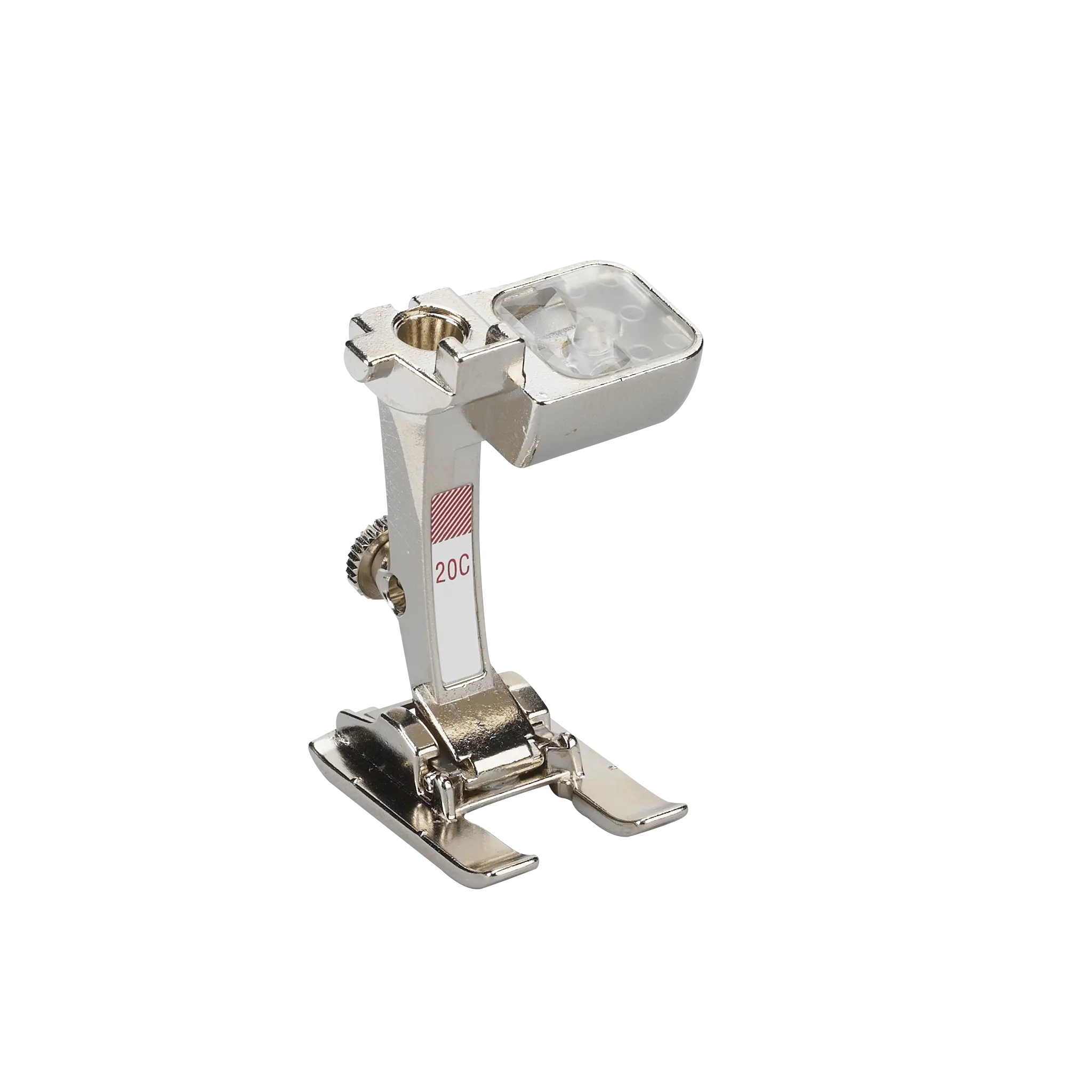 Pied ouvert pour broderie - #20C BERNINA ADDICT