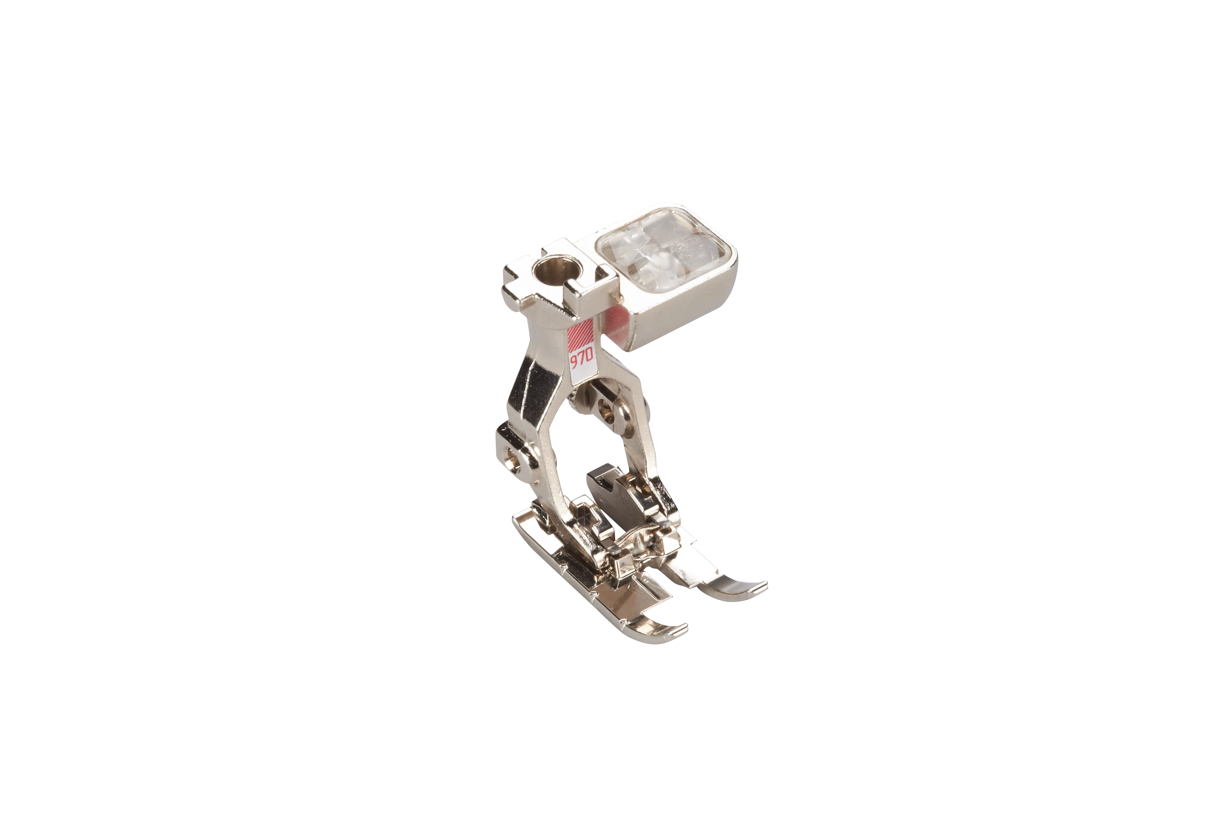 Pied pour patchwork - #97D BERNINA ADDICT